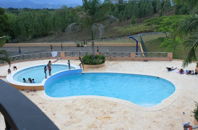 Villa El Cortijo San Jose de las Matas Republique Dominicaine